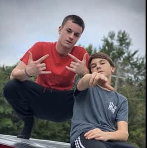 Meet your Posher, Donald